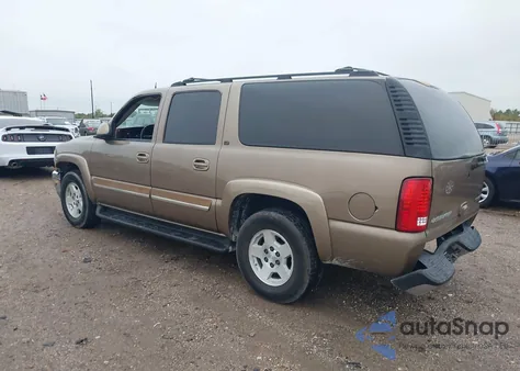 2004 Chevrolet Suburban 1500 Lt from USA, damaged, VIN 1GNEC16Z24J237105